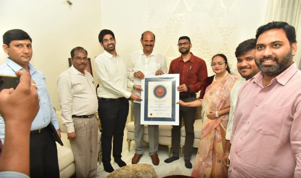 ప్రభుత్వ సమాచారాన్ని వేగంగా ప్రజలకు చేరవేసేందుకు డిజిటల్ యాప్ : ప్రారంభించిన రాష్ట్ర సమాచార, పౌర సంబంధాల శాఖ మంత్రి కొలుసు పార్థసారధి